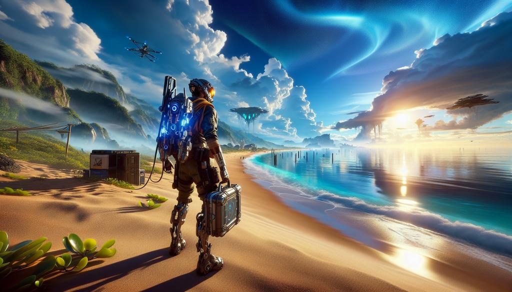 Death Stranding 2: On the Beach – A Visual and Technical Masterclass for PS5