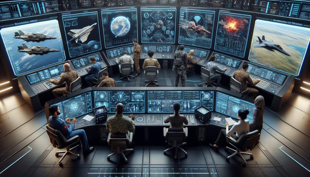 Mastering Crew Dynamics and Combat in Directive 8020
