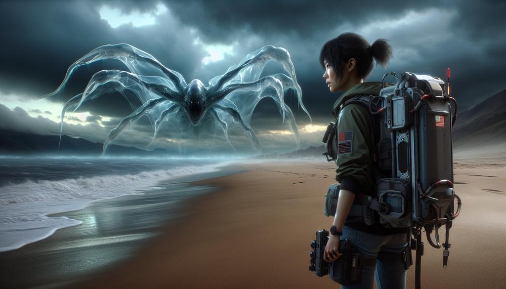 Mastering Death Stranding 2: On the Beach