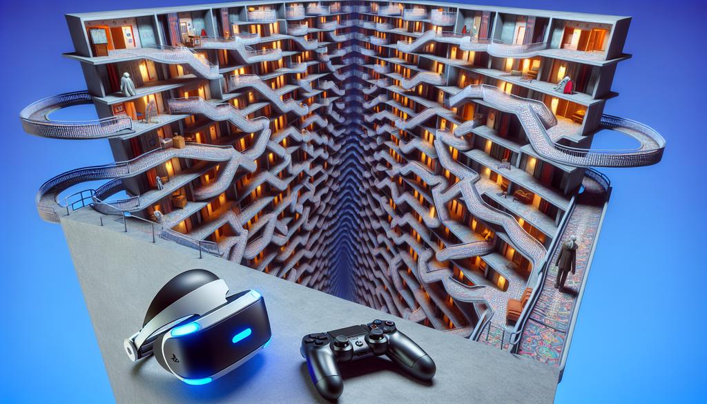 Mastering Hotel Infinity: Navigating the Impossible Hotel in PS VR2