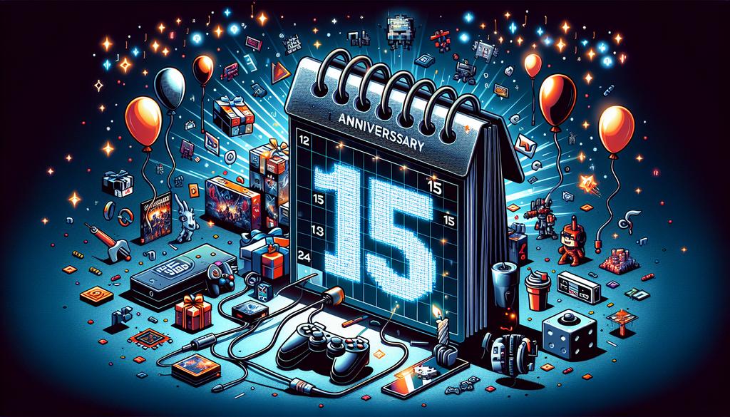 PlayStation Plus Celebrates 15th Anniversary with July 2025 Game Lineup